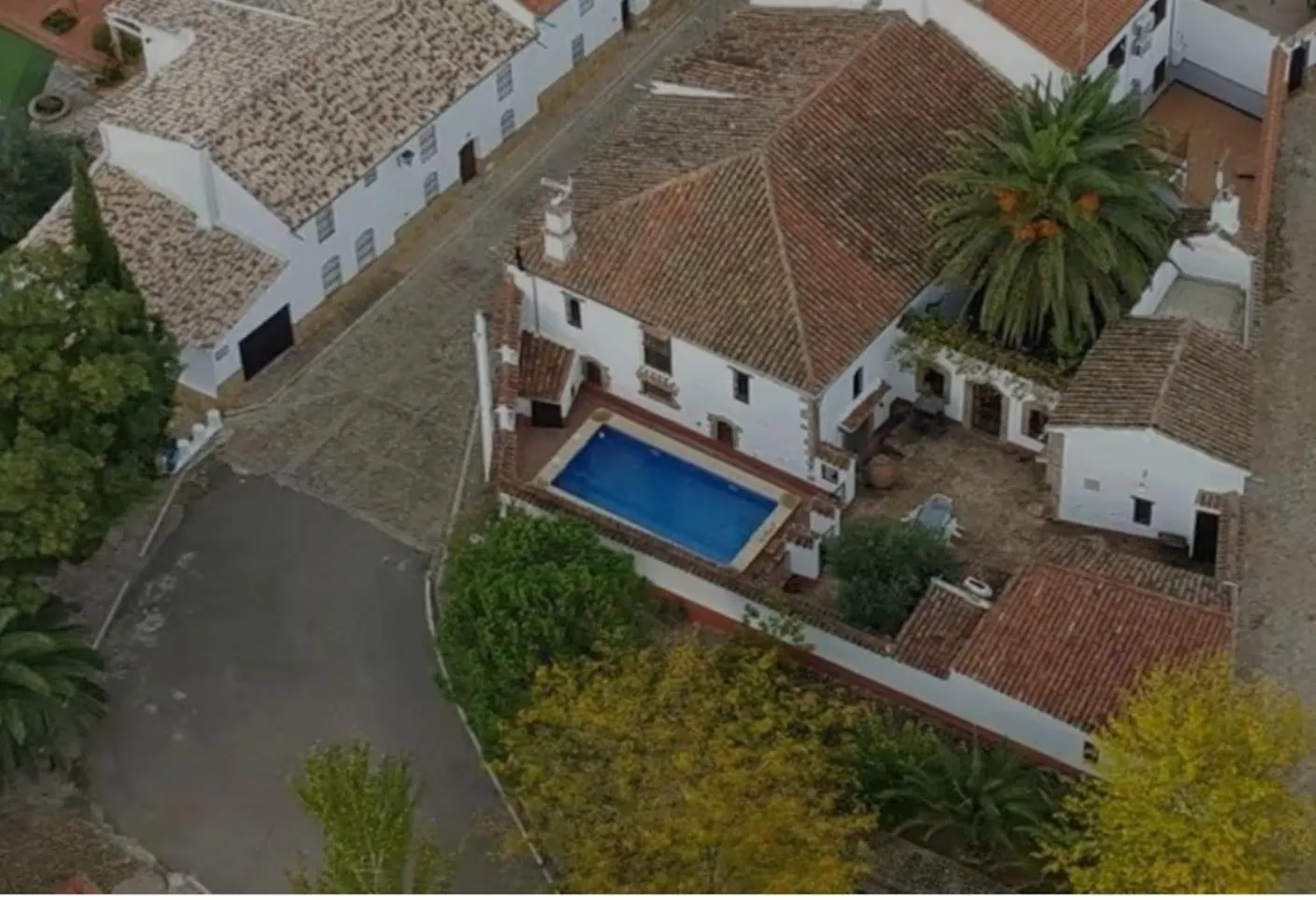 Casa Rural Con Encanto El Coronel, Los Panchez, Fuente Obejuna