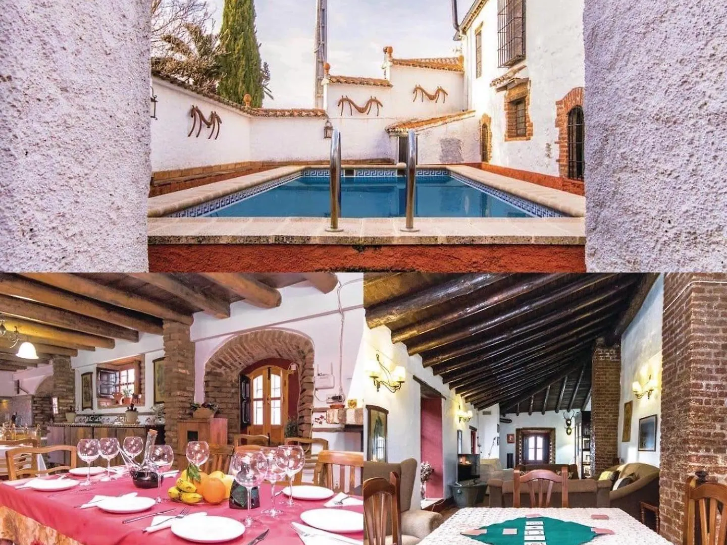 Casa Rural Con Encanto El Coronel, Los Panchez, Fuente Obejuna