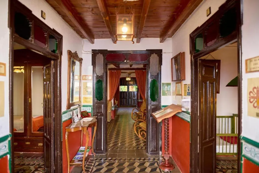 Casa Rural Con Encanto El Coronel, Los Panchez, Fuente Obejuna 0*,