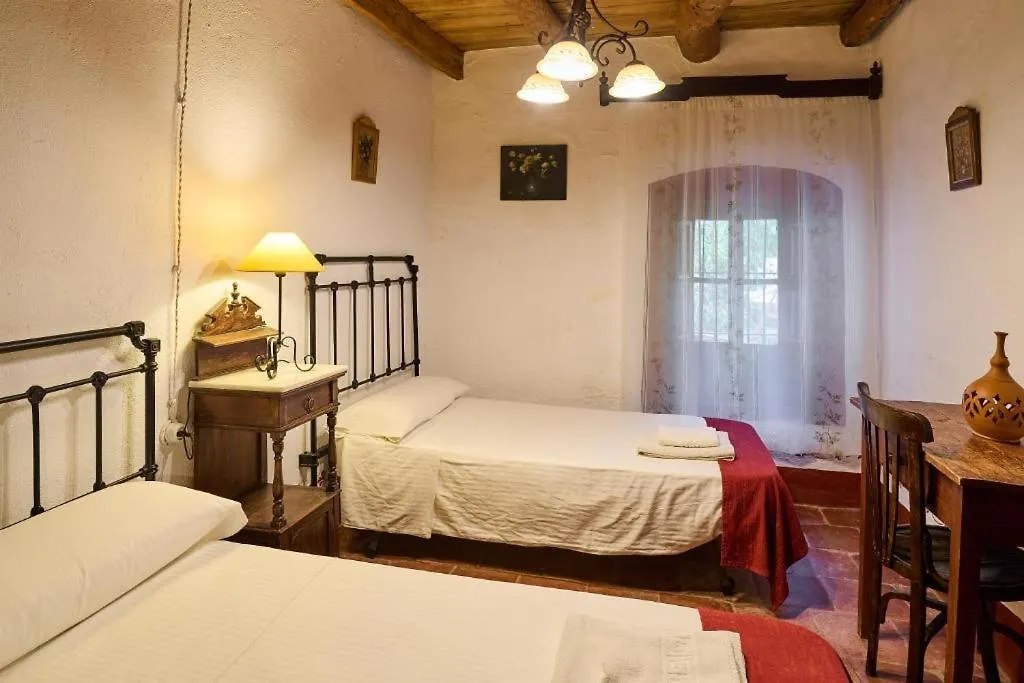 Casa Rural Con Encanto El Coronel, Los Panchez, Fuente Obejuna Сasa de vacaciones